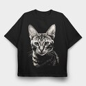Siberian Husky, Kids' T-Shirt