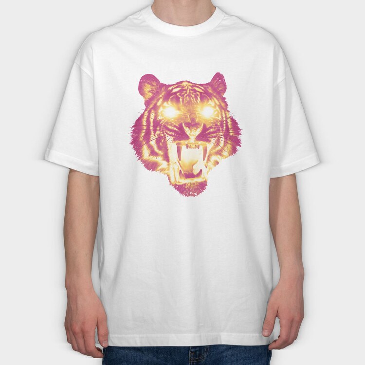 Nature Over Perfection, Unisex Men's T-Shirt