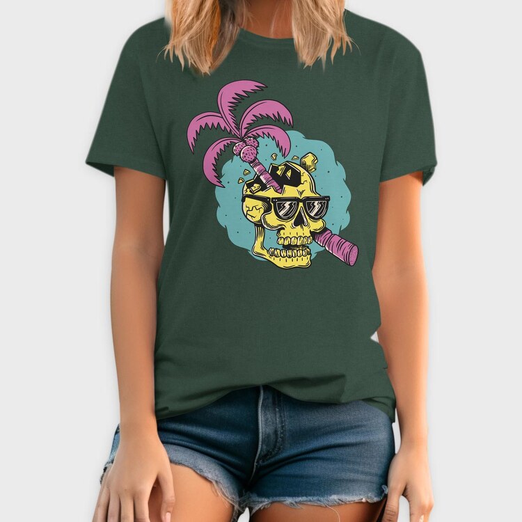 Retro Villains 07, Women's T-Shirt