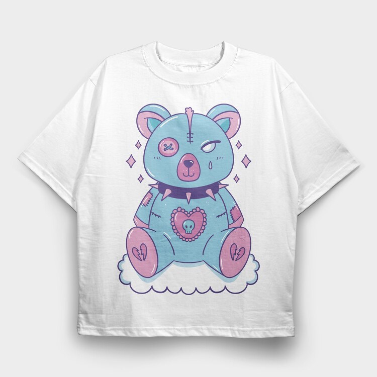 Retrocat, Kids' T-Shirt