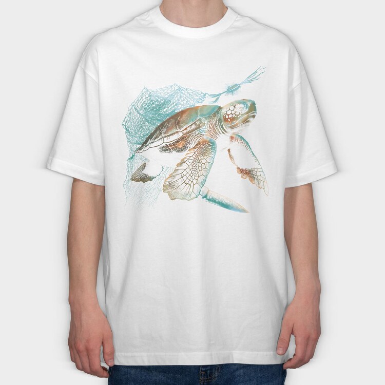 Nature Vaporwave, Детска Тениска