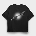 Running Turtle, Unisex Men's T-Shirt