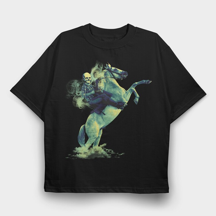 Running Turtle, Unisex Men's T-Shirt