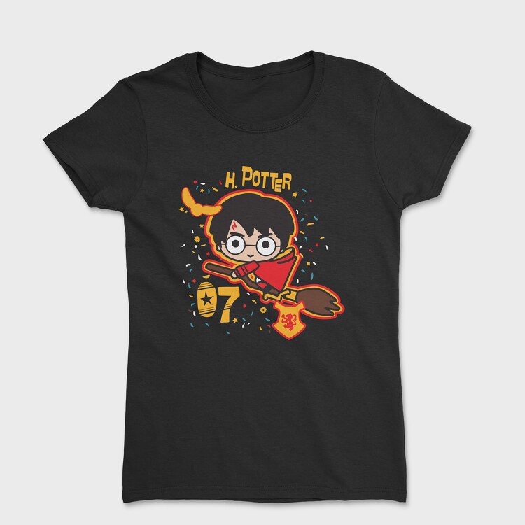 07 Harry Potter, Women's T-Shirt