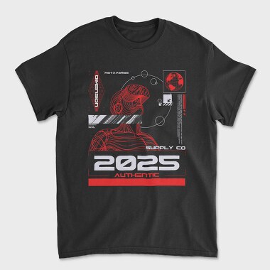 2025 1, Unisex Men's T-Shirt