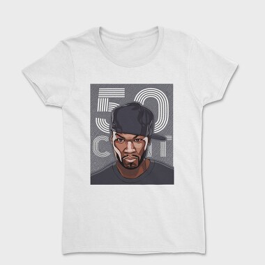 50 Cent, Women's T-Shirt