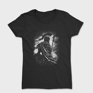 Achilles Roman Warrior, Women's T-Shirt