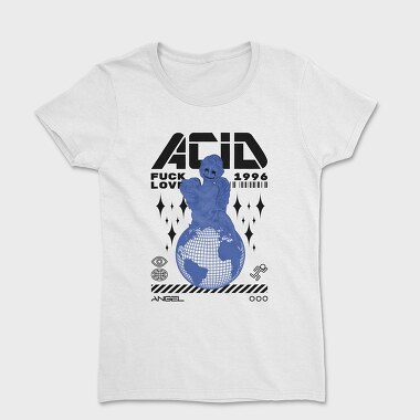 Acid Fuck Love 2, Women's T-Shirt