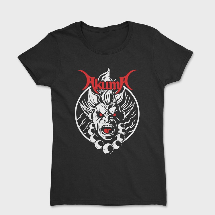 Akuma, Дамска Тениска