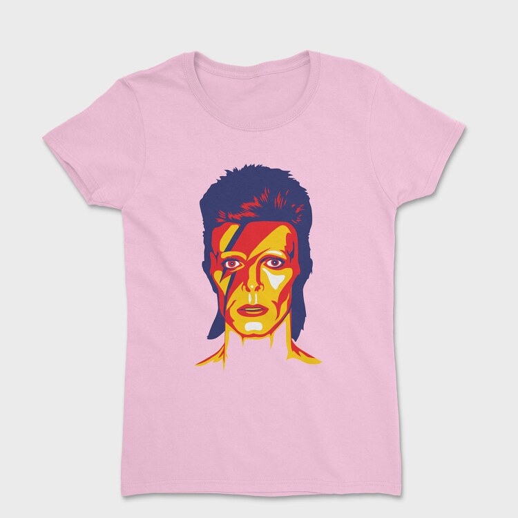 Aladdin Sane, Women's T-Shirt