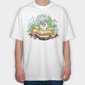 Alien Astronaut, Women's T-Shirt