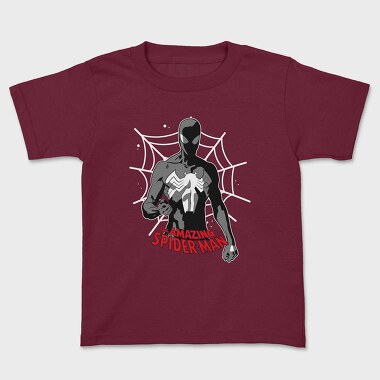 amazing spiderman, Kids' T-Shirt