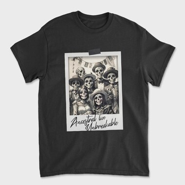 Ancestral Love, Unisex Men's T-Shirt