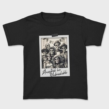 Ancestral Love, Kids' T-Shirt