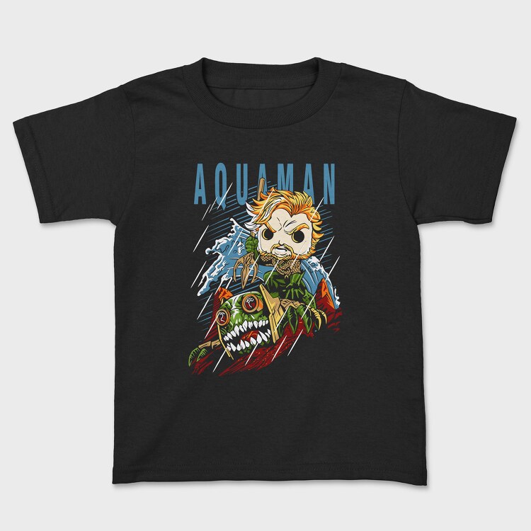 Aquaman Comics, Детска Тениска