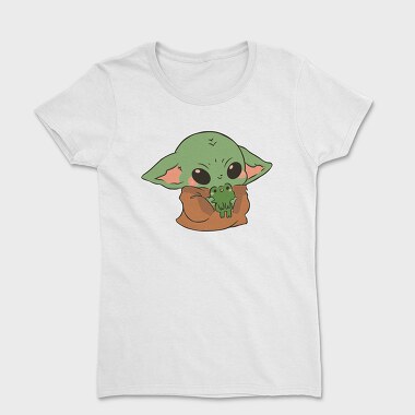 Baby Yoda 11, Women's T-Shirt