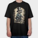 Baby Yoda 12, Unisex Men's T-Shirt
