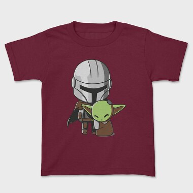 Baby Yoda 12, Kids' T-Shirt