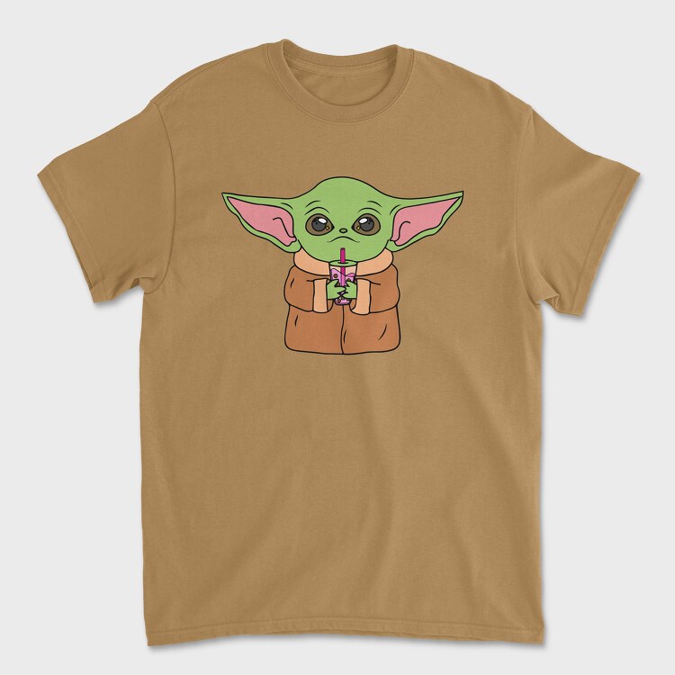 Baby Yoda 20, Унисекс Мъжка Тениска