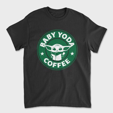 Baby Yoda 25, Unisex Men's T-Shirt