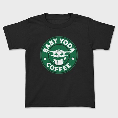 Baby Yoda 25, Kids' T-Shirt