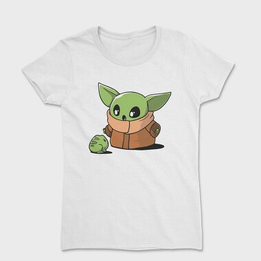 Baby Yoda 4, Women's T-Shirt