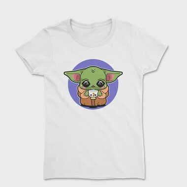 Baby Yoda 5, Women's T-Shirt