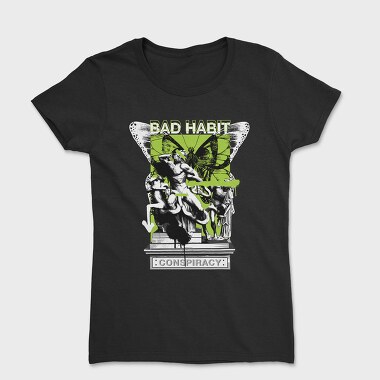 Bad Habbit 2, Women's T-Shirt