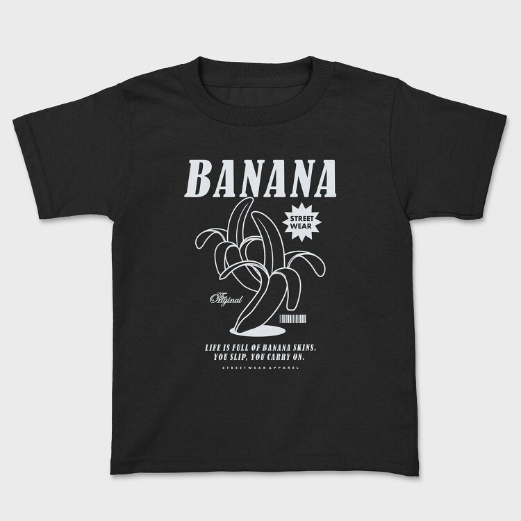 Banana 2, Kids' T-Shirt