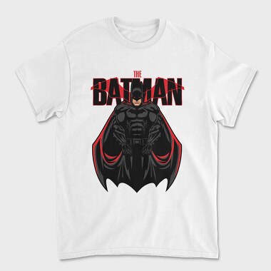 Batman 15, Unisex Men's T-Shirt