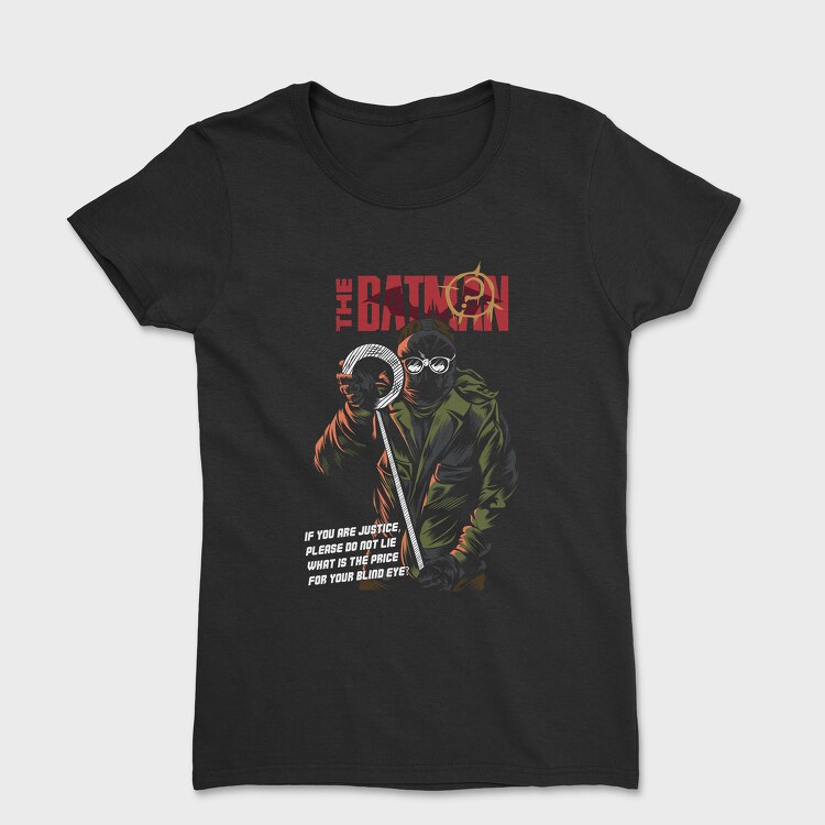 Batman 24, Дамска Тениска