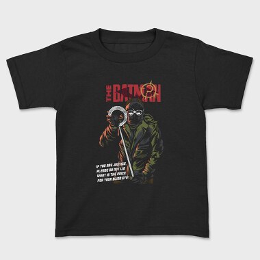 Batman 24, Kids' T-Shirt