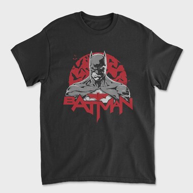 Batman 26, Unisex Men's T-Shirt
