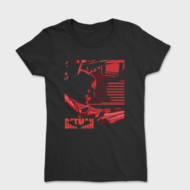 Batman 3, Women's T-Shirt