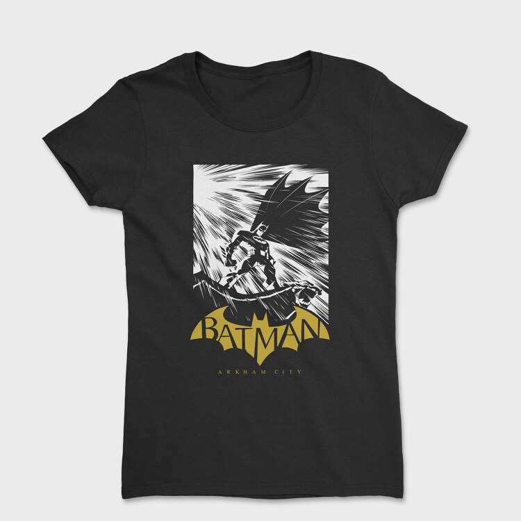 Batman 7, Women's T-Shirt