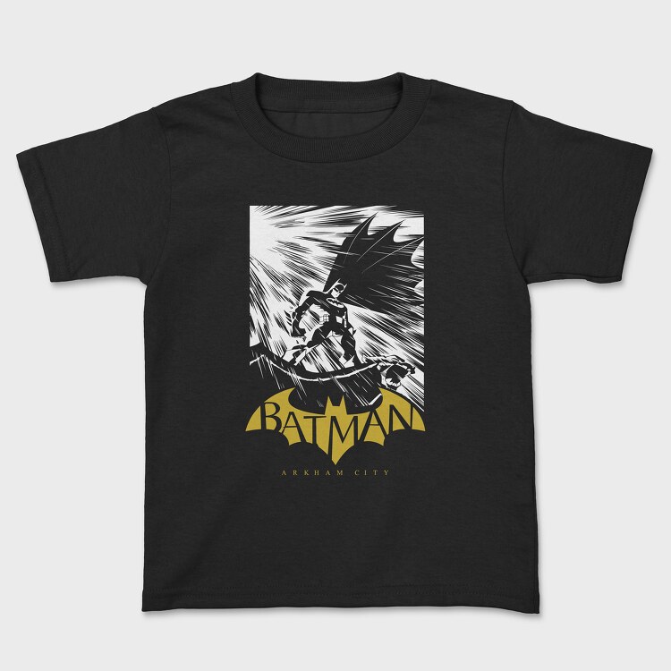 Batman 7, Kids' T-Shirt