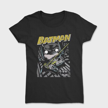 Batman Comics, Women's T-Shirt
