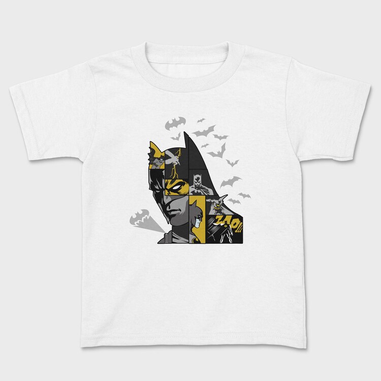 Batman Design, Детска Тениска