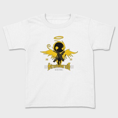 Black Angel 1, Детска Тениска