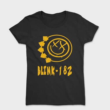 Blink 182, Women's T-Shirt