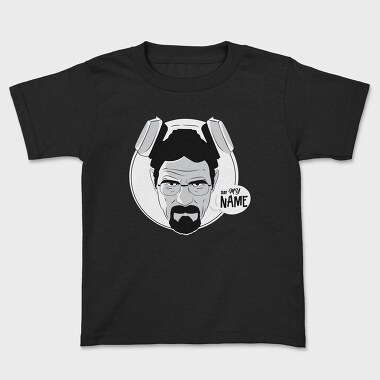 Breaking Bad 12, Kids' T-Shirt