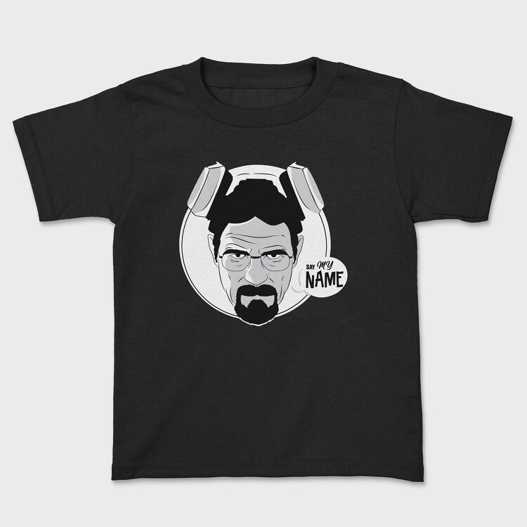 Breaking Bad 12, Kids' T-Shirt
