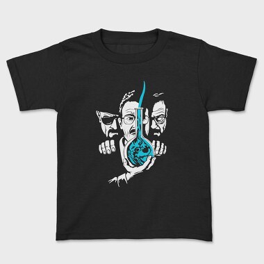 Breaking Bad 16, Kids' T-Shirt