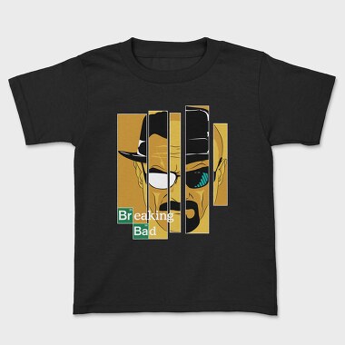 Breaking Bad 19, Kids' T-Shirt