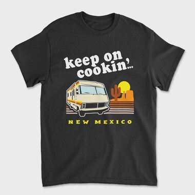 Breaking Bad 2, Unisex Men's T-Shirt