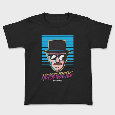 Breaking Bad 3, Kids' T-Shirt