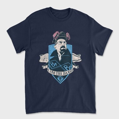 Breaking Bad 4, Unisex Men's T-Shirt