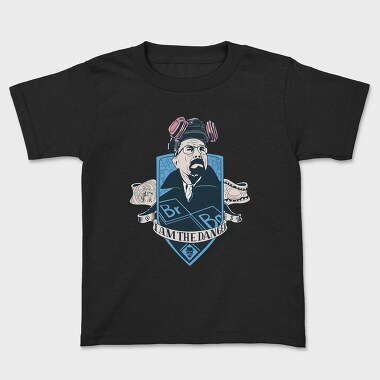 Breaking Bad 4, Kids' T-Shirt