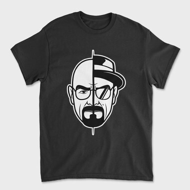 Breaking Bad 9, Unisex Men's T-Shirt