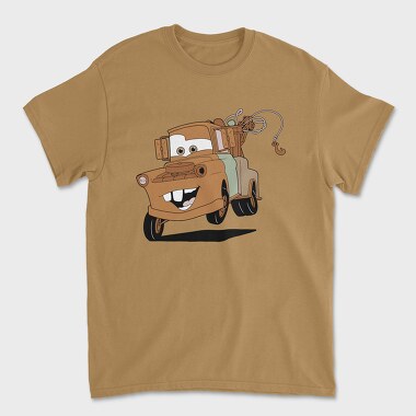 Cars 10, Unisex Men's T-Shirt